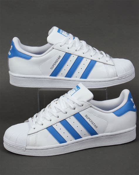 adidas superstar original homme|adidas blue superstar originals.